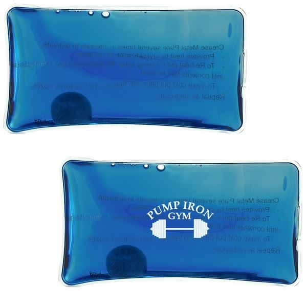 JH9460 Reusable Hot And Cold Pack With Custom Imprint